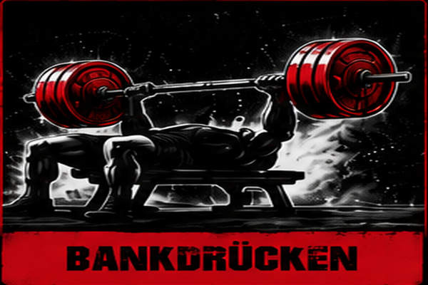Bankdrücken