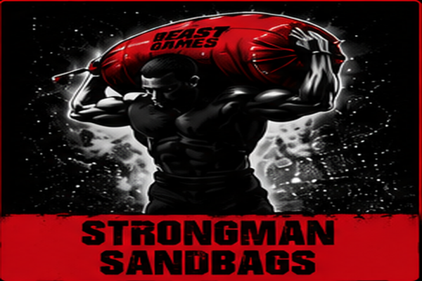 Strongman Sandbags