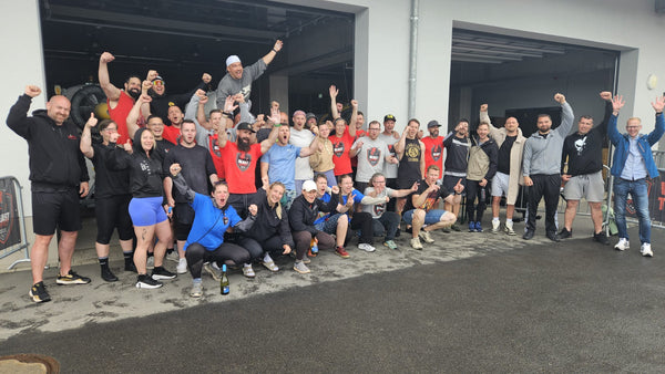 Beast Games 2026 – Gemeinschaftsbild
