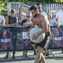 Beast Games Athlet