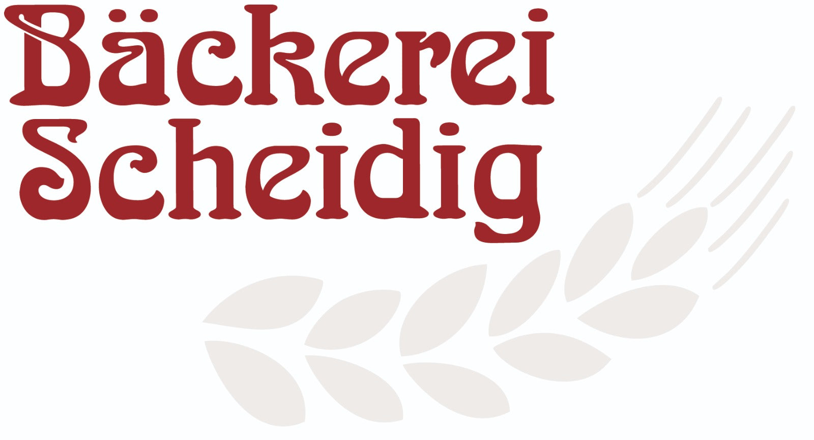 Bäckerei Scheidig