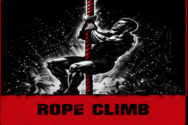 Rope Climb