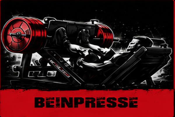 Beinpresse
